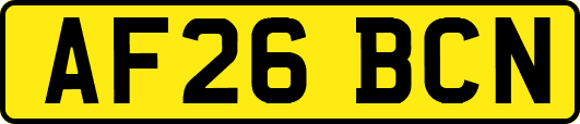 AF26BCN