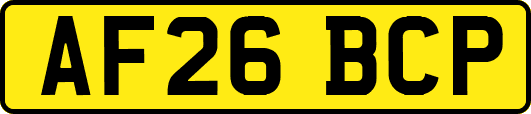 AF26BCP