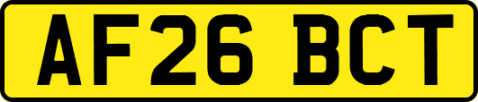 AF26BCT