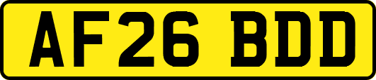 AF26BDD
