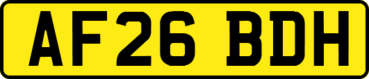 AF26BDH