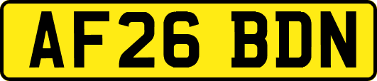 AF26BDN