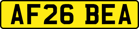 AF26BEA