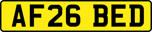 AF26BED