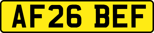 AF26BEF