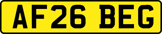 AF26BEG