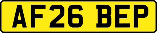 AF26BEP