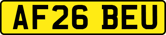 AF26BEU