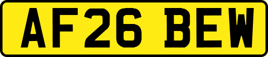 AF26BEW