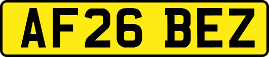 AF26BEZ