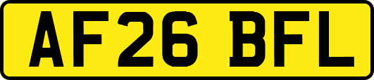 AF26BFL