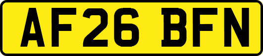 AF26BFN