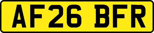 AF26BFR