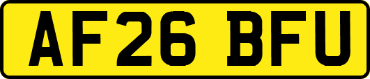 AF26BFU