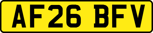 AF26BFV