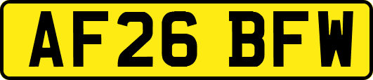 AF26BFW