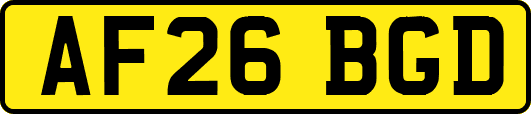 AF26BGD