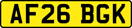 AF26BGK
