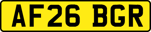 AF26BGR