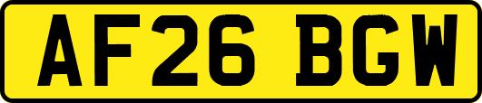 AF26BGW