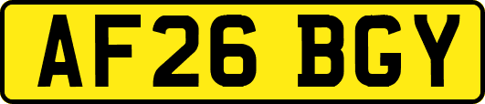 AF26BGY