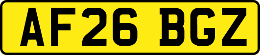 AF26BGZ