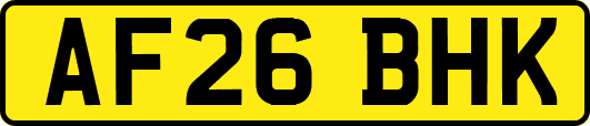 AF26BHK