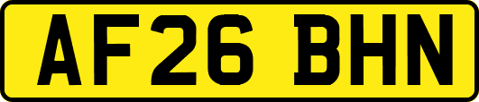 AF26BHN