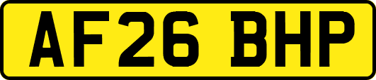 AF26BHP