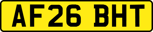 AF26BHT