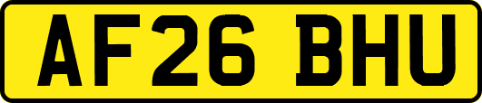 AF26BHU