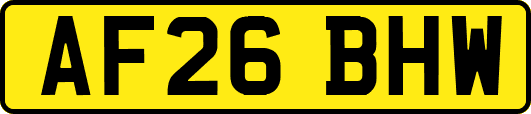 AF26BHW
