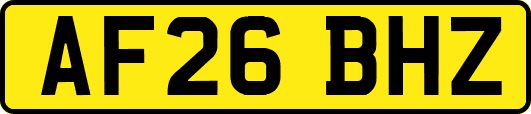 AF26BHZ