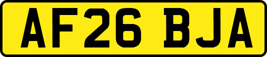 AF26BJA