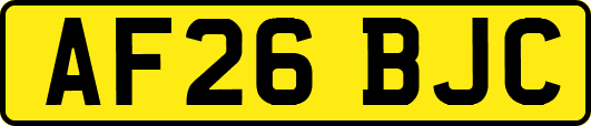 AF26BJC
