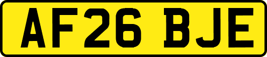AF26BJE