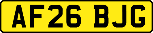 AF26BJG