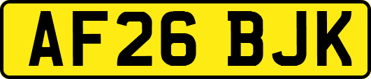 AF26BJK