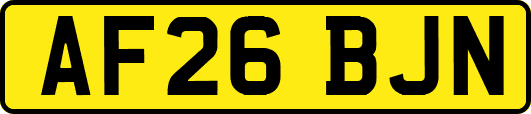 AF26BJN