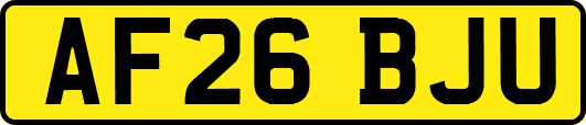 AF26BJU