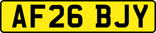 AF26BJY