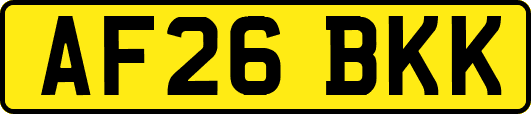 AF26BKK