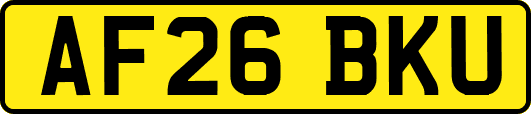 AF26BKU