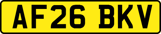 AF26BKV