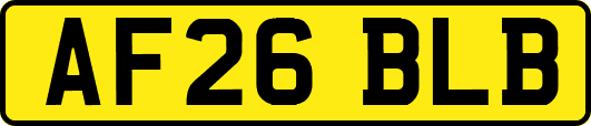 AF26BLB