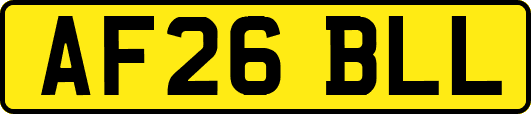 AF26BLL