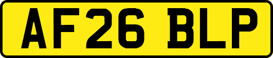 AF26BLP