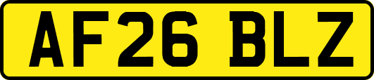 AF26BLZ