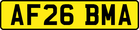 AF26BMA