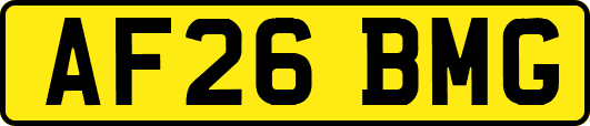 AF26BMG